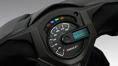 Honda BeAT Baru Dijual Rp21 Juta