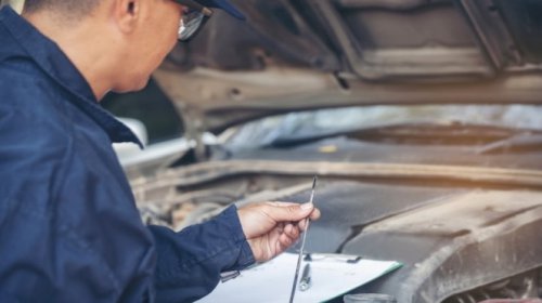 Ada Fakta Mengejutkan Jika Mobil Tak Dikendarai Selama Puluhan Tahun