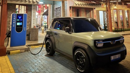 Peminat Mobil Listrik Vinfast Naik 2 Kali Lipat