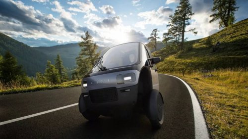 Mobil Hybrid Ini Sama Sekali Tidak Butuh Bensin
