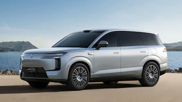 SUV Baru Denza Segera Dijual, Harga Rp800 Jutaan