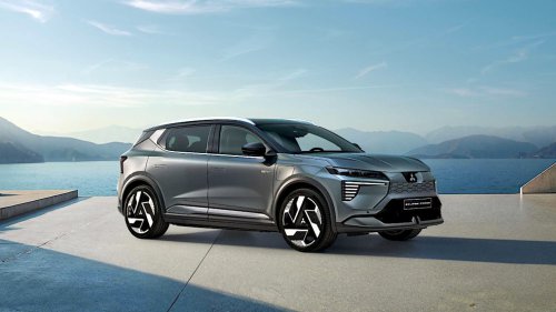 Mitsubishi, Mobil Listrik Baru Mitsubishi Siap Dijual, Jadi Pesaing Ioniq 5