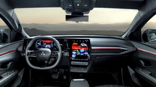 Mitsubishi, Mobil Listrik Baru Mitsubishi Siap Dijual, Jadi Pesaing Ioniq 5