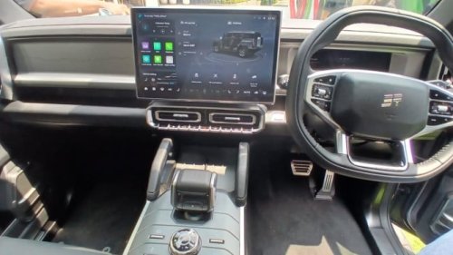Jetour, Biaya Pemakaian Jetour T2 di Jakarta, Segini Per Bulannya