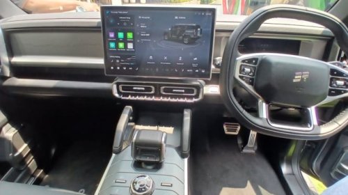 Persaingan SUV Tangguh Semakin Ketat