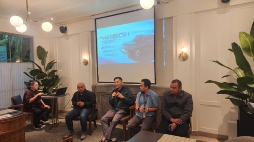 Terpopuler: Tiggo 8 CSH, Subsidi Motor Listrik di IMOS 2025
