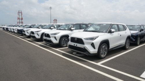 Toyota, Toyota Catat Rekor Penjualan Global Sepanjang 2025