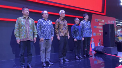 Honda, New Honda ADV 160 Tampil Gagah di IMOS 2025, Intip Keunggulannya di Sini!