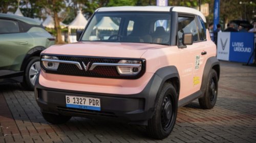 Terpopuler: EV Rp100 Jutaan, SUV Hemat BBM, dan Mobil Termahal GJAW
