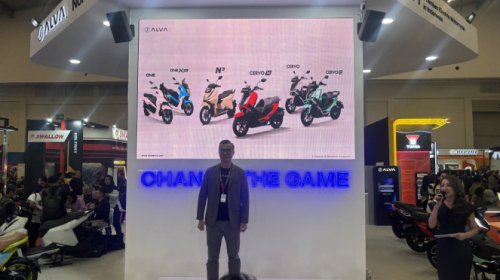Terpopuler: Tiggo 8 CSH, Subsidi Motor Listrik di IMOS 2025