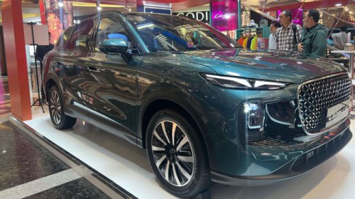 Indonesia Jadi Pasar Pertama Lepas L8, Targetkan Konsumen Muda