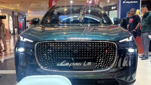 Mobil SUV Ini Gunakan Teknologi Canggih untuk Hemat Bahan Bakar