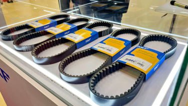 Ada CVT Belt Berbahan Kevlar di IMOS 2025