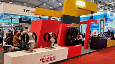 Daftar Promo Ban Motor FDR di IMOS 2025