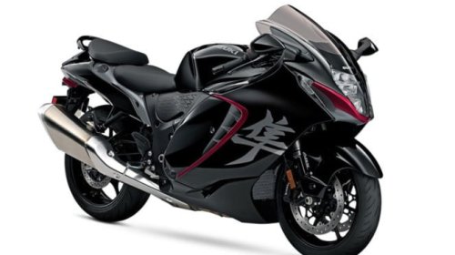Harga Suzuki Hayabusa Ini Jadi Mahal Gara-gara Cat