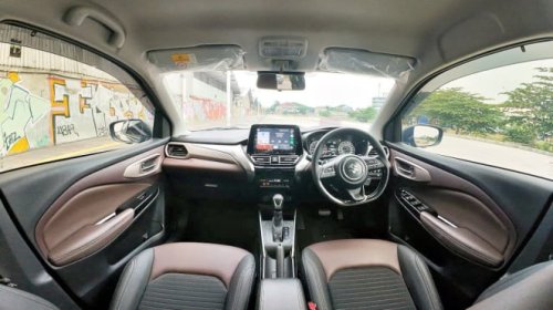 Suzuki , Suzuki Fronx, Menguji Kenyamanan Suzuki Fronx untuk Dipakai Harian