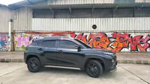 Suzuki , Suzuki Fronx, Menguji Kenyamanan Suzuki Fronx untuk Dipakai Harian