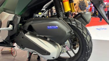 New Honda ADV 160 Kini Pakai HSTC, Fitur Canggih untuk Kendali Lebih AmaN