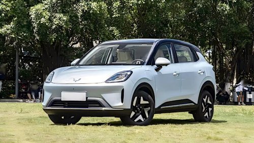 Wuling Binguo | Wuling | Wuling Binguo S Dijual Rp140 Jutaan, Fast Charging 35 Menit