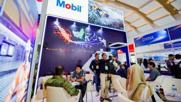 Deretan Inovasi Mobil di Mining Indonesia 2025