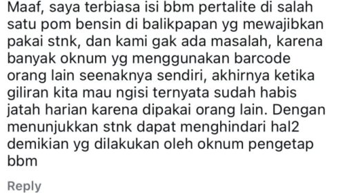 Ada yang Minta STNK saat Isi Pertalite, Benarkah Berlaku Nasional?