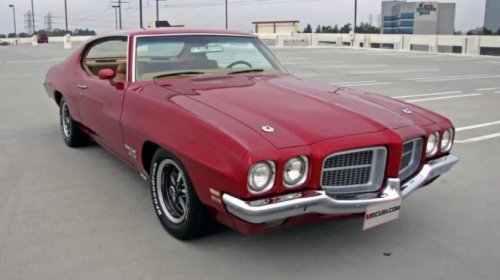5 Mobil Muscle 1970-an yang Dulunya Flop, Sekarang Jadi Investasi Menguntungkan