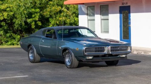 5 Mobil Muscle 1970-an yang Dulunya Flop, Sekarang Jadi Investasi Menguntungkan
