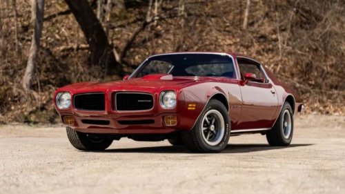 5 Mobil Muscle 1970-an yang Dulunya Flop, Sekarang Jadi Investasi Menguntungkan