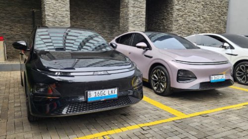 Spesifikasi Xpeng G6 Pro Terungkap, Apa Bedanya dengan Xpeng G6 Standar?