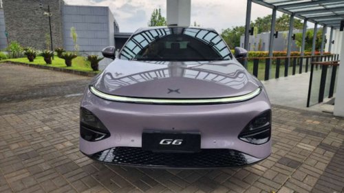 Spesifikasi Xpeng G6 Pro Terungkap, Apa Bedanya dengan Xpeng G6 Standar?
