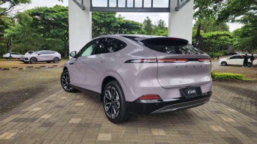 Spesifikasi Xpeng G6 Pro Terungkap, Apa Bedanya dengan Xpeng G6 Standar?