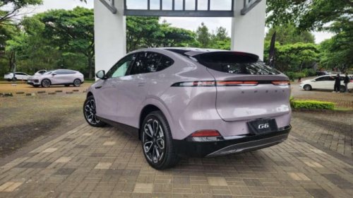 Xpeng, XPeng G6, Uji Kenyamanan dan Performa Xpeng G6 Pro, Tangguh di Tanjakan dan Praktis Saat Parkir