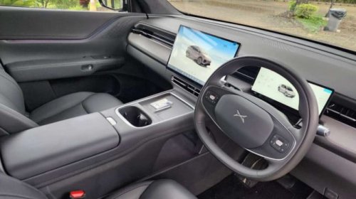 Xpeng, XPeng G6, Uji Kenyamanan dan Performa Xpeng G6 Pro, Tangguh di Tanjakan dan Praktis Saat Parkir
