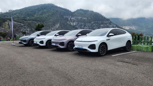 Xpeng, XPeng G6, Uji Kenyamanan dan Performa Xpeng G6 Pro, Tangguh di Tanjakan dan Praktis Saat Parkir