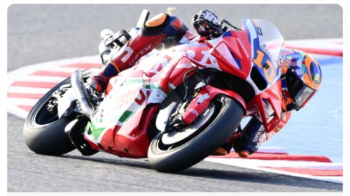 Luca Marini Ungkap Motor Honda Alami Masalah Tekanan Ban Serius di MotoGP Mandalika