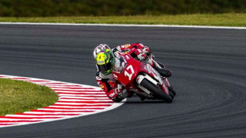 5 Pembalap Muda AHRT Siap Kibarkan Merah Putih di Sirkuit Mandalika