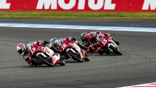 Pelajaran Berharga Tim AHRT di IATC 2025 Mandalika Seri 5