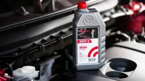 Berapa Lama Cairan Rem Bisa Bertahan Setelah Botolnya Dibuka? Ini Penjelasannya