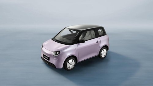 Wuling, Kenalkan Aishang: Merek Baru Wuling