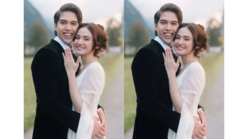 Deretan Fakta Lamaran El Rumi dan Syifa Hadju di Swiss, Cicin Berlian Jadi Sorotan!