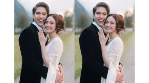Deretan Fakta Lamaran El Rumi dan Syifa Hadju di Swiss, Cicin Berlian Jadi Sorotan!