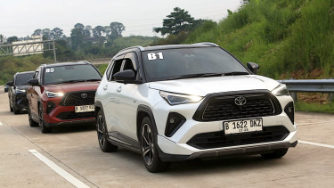 3 Mobil Hybrid Jepang yang Lebih Irit dari LCGC, Mulai Rp200 Jutaan