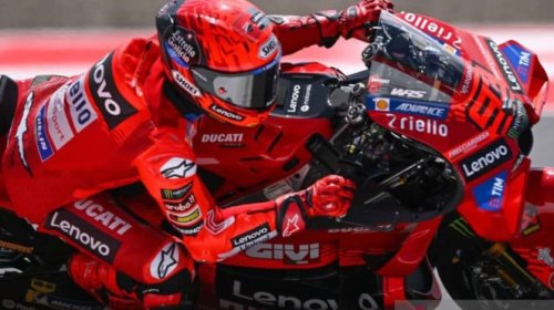 Marc Marquez, Marquez, MotoGP, Ternyata Ini yang Membuat Marc Marquez Kecelakaan di MotoGP Mandalika