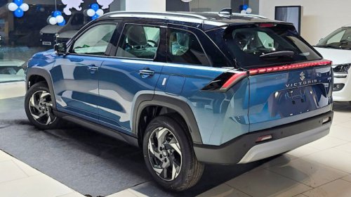 Terpopuler: Harga Motor Sport Suzuki, Mobil Baru BYD Irit Bensin