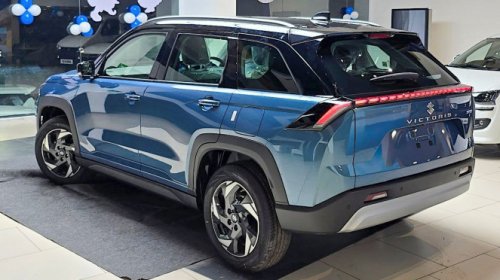 Terpopuler: Harga Motor Sport Suzuki, Mobil Baru BYD Irit Bensin