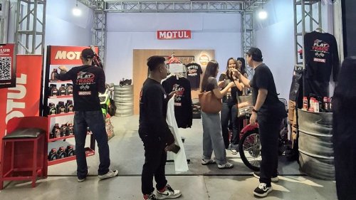 Fokus Motul Bukan Cuma Kualitas Pelumas