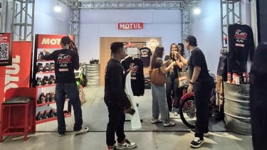 Fokus Motul Bukan Cuma Kualitas Pelumas