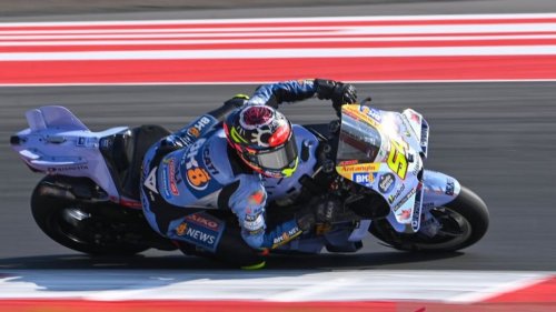 Marc Marquez, Marquez, MotoGP, Rekor Marc Marquez Terancam Pecah di MotoGP Australia, Ini Pembalap yang Mengintai!