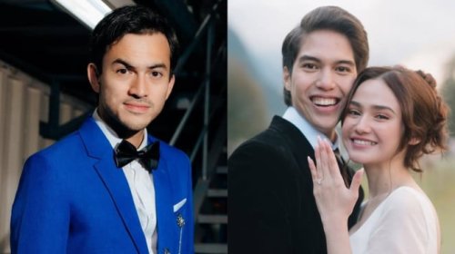 Deretan Fakta Lamaran El Rumi dan Syifa Hadju di Swiss, Cicin Berlian Jadi Sorotan!