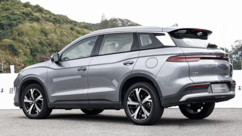 Mobil Baru BYD Bakal Meluncur, Butuh 1,4 Liter Bensin per 100 Km